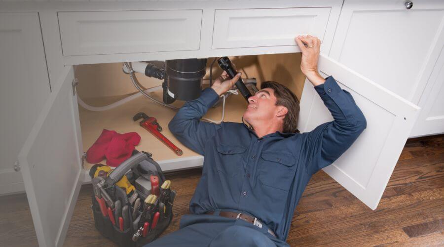 Local annual plumbing maintenance in Townsend, DE